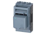 SIEMENS, 160A, Flat Terminal 3NP1 with electronic fuse monitoring, 3NP1 SDF