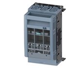 SIEMENS, 160A, Flat Terminal for 60 mm busbar system, 3NP1 SDF