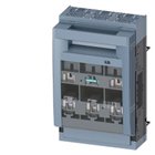 SIEMENS, 250A, Flat Terminal for 60 mm busbar system, 3NP1 SDF