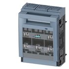 SIEMENS, 400A, Flat Terminal for 60 mm busbar system, 3NP1 SDF