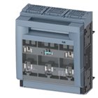 SIEMENS, 630A, Flat Terminal for 60 mm busbar system, 3NP1 SDF