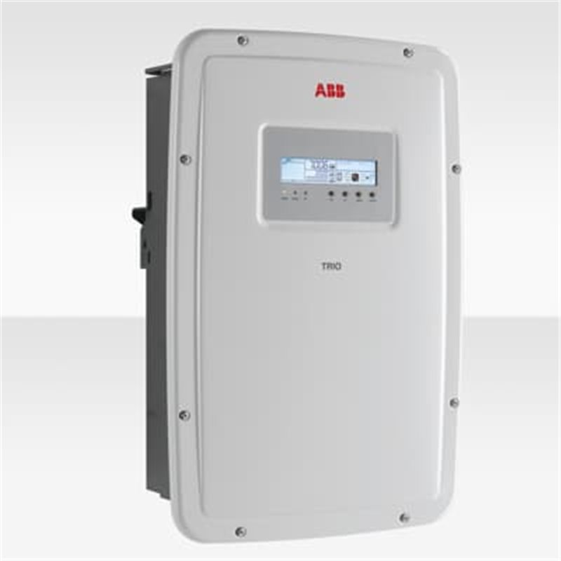 ABB, 8500W, SOLAR STRING INVERTER, Book it just for 157465.1 on our