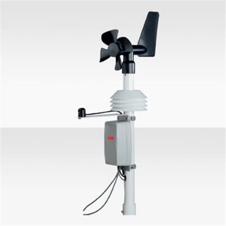 ABB, VSN800-12 WHEATHER STATION WITH BASIC SENSOR SET