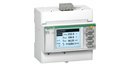 SCHNEIDER, PM3255 DIN RAIL POWER METER MODBUS