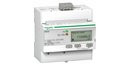 SCHNEIDER, Class 1, upto 63A, iEM 3x55, DIN RAIL POWER METER