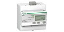 SCHNEIDER, Class 1, upto 63A, iEM 3x50, DIN RAIL POWER METER