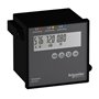 SCHNEIDER, EM1000 LCD Display ENERGY METER & VAF+PF METER