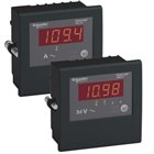 SCHNEIDER, 3 Phase, DM3210 VOLTAGE METER