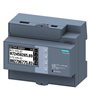 SIEMENS, 65A, PAC 2200 DIN RAIL METER with RS485 Port