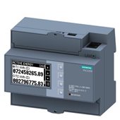 SIEMENS, 65A, PAC 2200 DIN RAIL METER