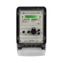 L&T, Model ER300P, 5A, 3 Phase 4 Wire, TRIVECTOR METER