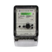 L&T, Model ER300P, 5A, 3 Phase 4 Wire, TRIVECTOR METER