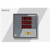 L&T, 0.5, VAF & PF METER