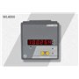 L&T, Class 1, kWh LED METER 