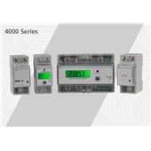 L&T, 5-40A, 1 Phase, DIN ENERGY METER 