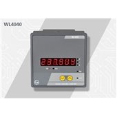 L&T, 0.5 with RS485, DUAL SOURCE LED METER