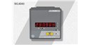 L&T, Class 0.5 with RS485, DUAL SOURCE LED METER