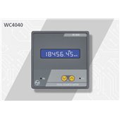 L&T, Class 1 with RS485, DUAL SOURCE LCD METER 