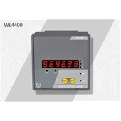 L&T, 0.5S with RS485, MULTIFUNCTION 4400 LED METER