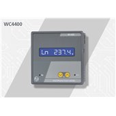 L&T, Class 1, MULTIFUNCTION 4400 LCD METER 