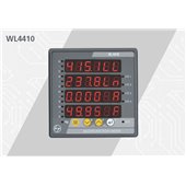 L&T, 0.5 with RS485, MULTIFUNCTION 4410 LED METER 