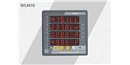 L&T, Class 0.5 with RS485, MULTIFUNCTION 4410 LED METER 