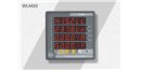 L&T, Class 0.2S with RS485, MULTIFUNCTION 4420 LED METER 