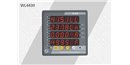 L&T, Class 0.5 with RS485, MULTIFUNCTION 4430 LED METER 