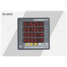 L&T, Class 1 with RS485, MULTIFUNCTION 4440 LED METER 