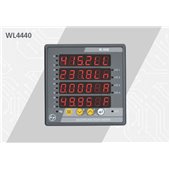 L&T, Class 1 with RS485, MULTIFUNCTION 4440 LED METER 