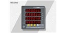 L&T, Class 1 with RS485, MULTIFUNCTION 5000 LED METER