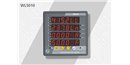 L&T, Class 0.5S, MULTIFUNCTION 5010 LED METER 