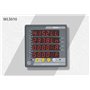 L&T, Class 1 with RS485, MULTIFUNCTION 5010 LED METER