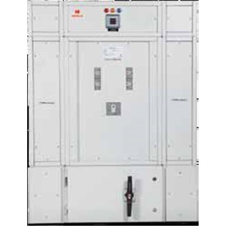 HAVELLS, Cable Alley I/C 250A, O/G 4 Pole, 6 Way, Single Door, POWER Safe Enclosure For PANEL BOARD