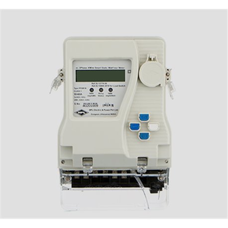 HPL, 10-60A, 3 Phase, PRE PAYMENT METER