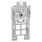 Legrand, DIN rail adaptor for DRX MCCB