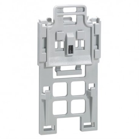 Legrand, DIN rail adaptor for DRX MCCB