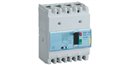 Legrand, 4 Pole, 16A, DPX³ 160 MCCB