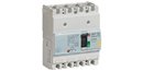 Legrand, 4 Pole, 125A, DPX³ 160 MCCB