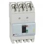 Legrand, 3 Pole, 40A, DPX³ 160 MCCB