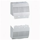 Legrand, Sealable terminal shields (moulded shrouds) for 3 Pole DRX MCCB