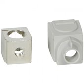 Legrand, Cage terminals for 3 Pole DRX MCCB