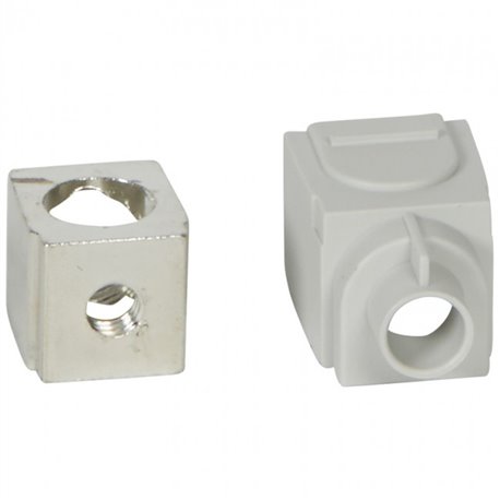 Legrand, Cage terminals for 3 Pole DRX MCCB