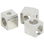 Legrand, Cage terminals for 4 Pole DRX MCCB