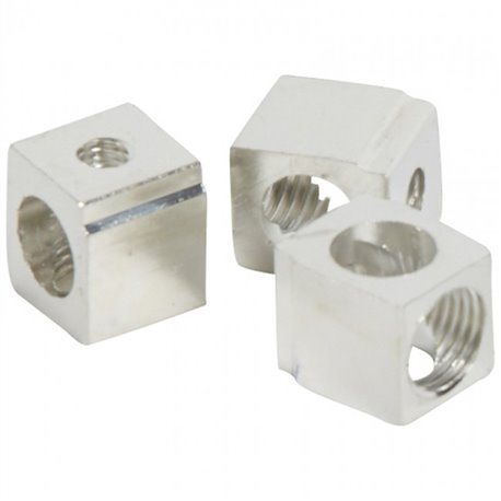 Legrand, Cage terminals for 4 Pole DRX MCCB