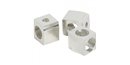 Legrand, Cage terminals for 4 Pole DRX MCCB