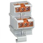 Legrand, Block with 1 Auxiliary + 1 Alarm for DRX MCCB