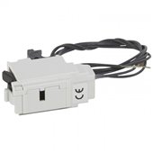 Legrand, 380/415V AC, Undervoltage release coil for DRX MCCB