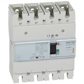 Legrand, 4 Pole, 250A, DPX³ 250 MCCB