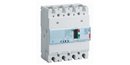 Legrand, 4 Pole, 200A, DPX³ 250 MCCB